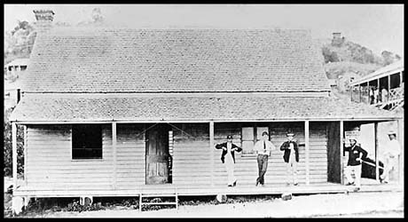 Townsville First ET